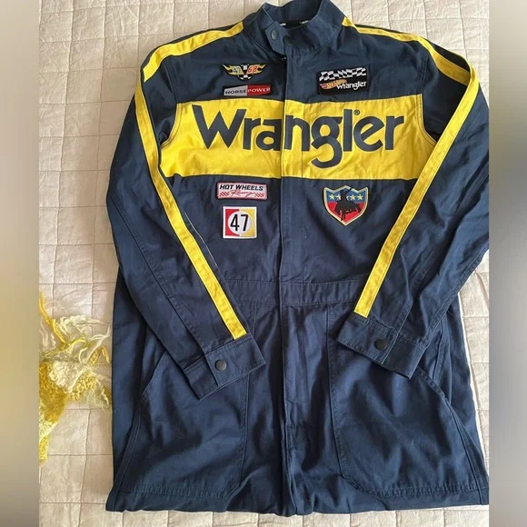 Wrangler x Hot Wheels Jumpsuit - Picture 3 of 7